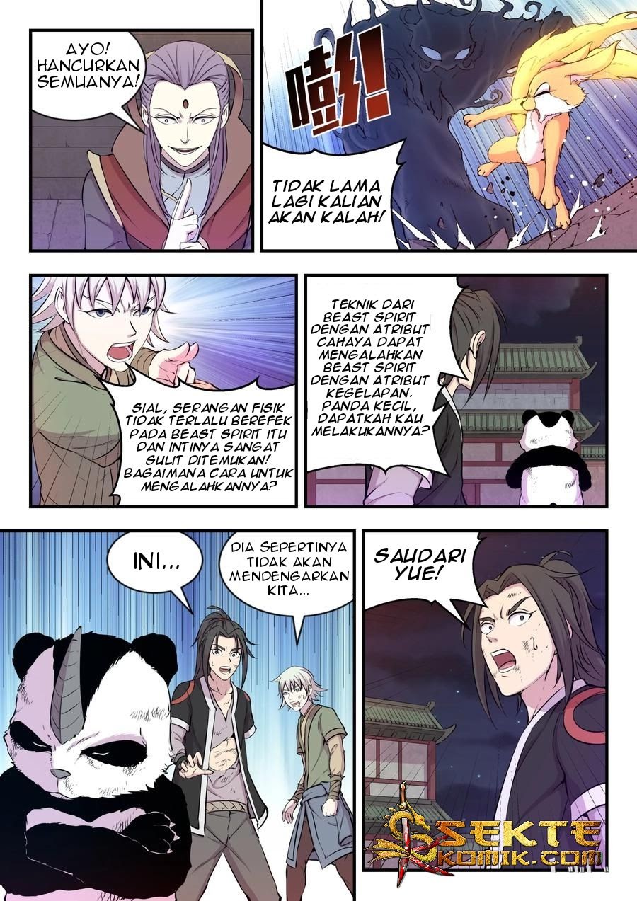 Legendary Fish Take The World Chapter 17 Bahasa Indonesia